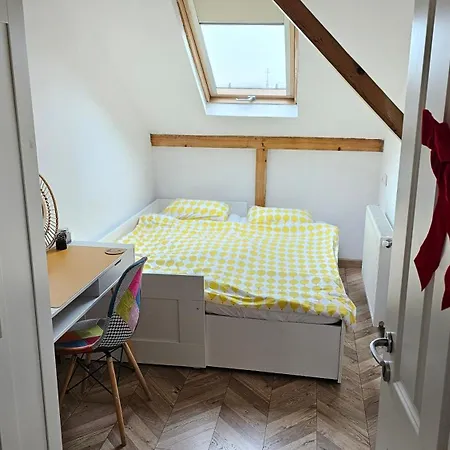 Private At Ceausescu's Place In Old Unirii Square Bucharest