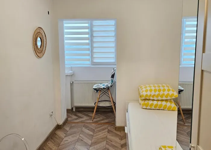 Bed & Breakfast Private At Ceausescu's Place In Old Unirii Square