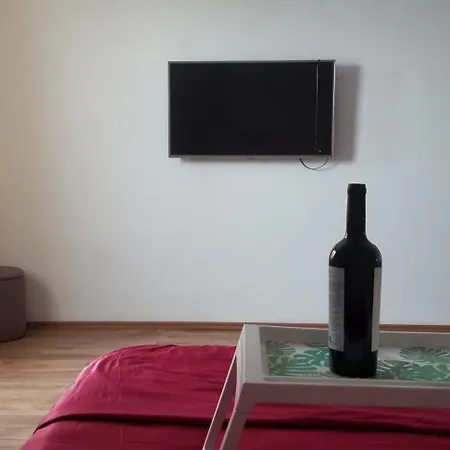 Bed & Breakfast Private At Ceausescu's Place In Old Unirii Square *