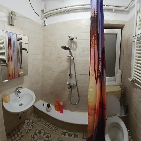 Bed and breakfast Private At Ceausescu's Place In Old Unirii Square