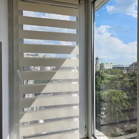 Private At Ceausescu's Place In Old Unirii Square