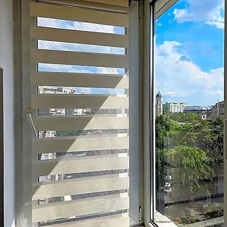 Private At Ceausescu's Place In Old Unirii Square Bed & Breakfast